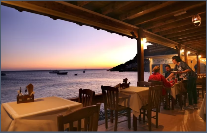 Flavors of Santorini food and wine tour - Image 2